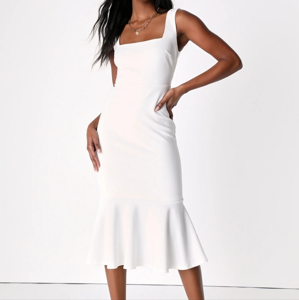 Midi Dress